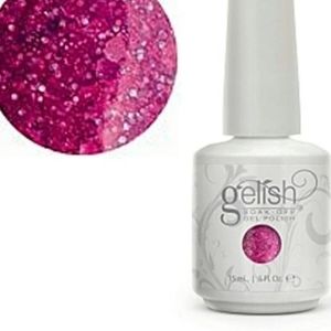 Gelish Too Tough To Be Sweet